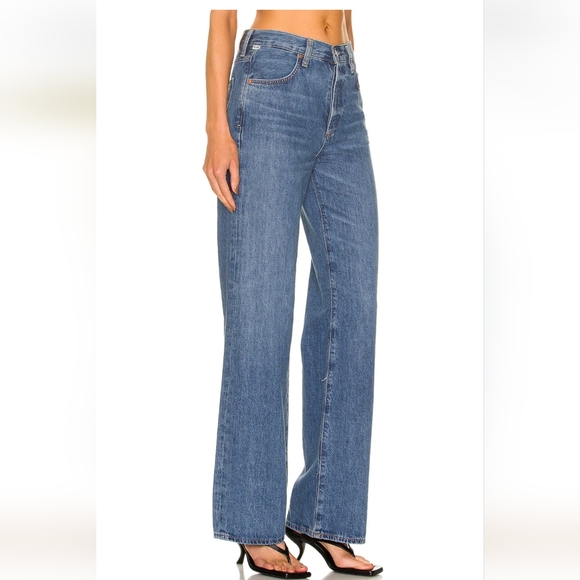 Citizen Of Humanity Annina Jeans Petite - Picture 2 of 16
